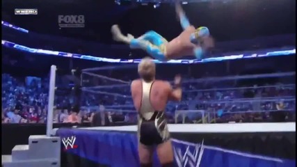 Sin Cara - Corkscrew Crossbody
