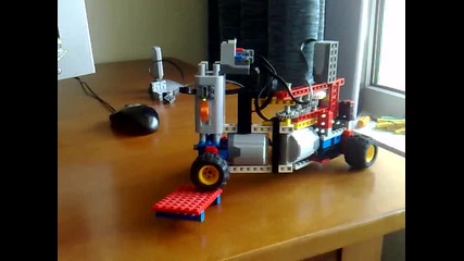 Lego Rc 4x4