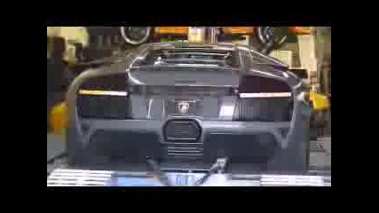 Lamborghini Murcielago Lp640 Dyno