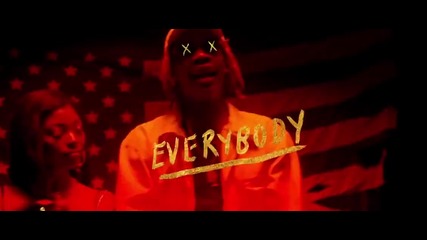 Juicy J Feat. Wiz Khalifa & R. City - For Everybody
