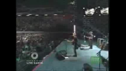 Roger Waters - Live Earth 2007 - Money