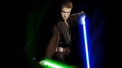The Jedi Video