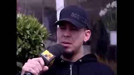 Linkin Park - Интервю