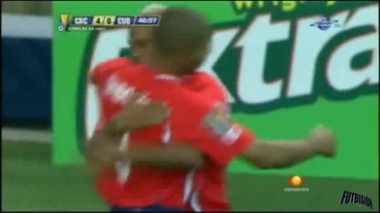 06.06 Коста Рика - Куба 5:0