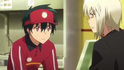Hataraku Maou-sama! Episode 9