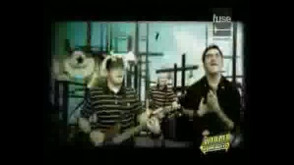 New Found Glory - All Downhill From Here