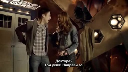 doctor who 2005.6x08.2 Bg sub