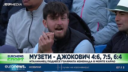 Спортни новини, 14.04.2023 - сутрешна емисия