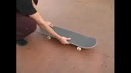 Skateboard Tricks - 360 Flips - Landing 360 Skateboard Flips