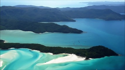 Amazing Tropical Australia with wonderful