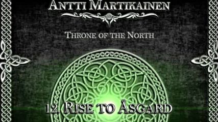 1 hours of Epic Nordic Music - Throne Of The North by Antti Martikainen