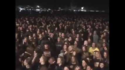 Obituary - On The Floor Live Xecution 2008 