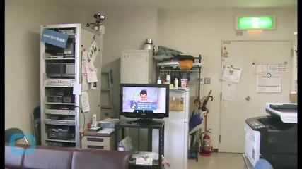 Earthquake Hits Off Japan Coast