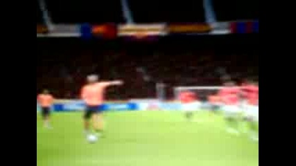 Fifa 10 Goal №1