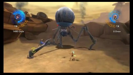 Star Wars Republic Heroes