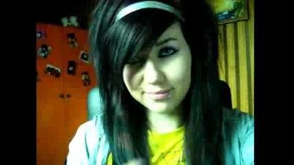 Scene Girl Make - Up