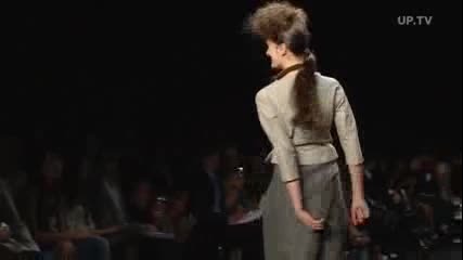 Mercedes - Benz Fashion Week 2008: Vivienne