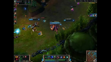 [exclusive]league of legends with Misho1237