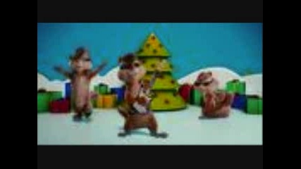 Chipmunks - I Believe I Can Fly