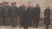 Донев: Днес България има нужда от опълченци и идеалисти, които ще загърбят личните си интереси