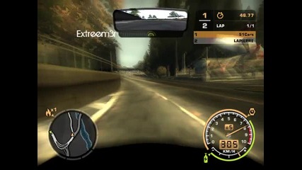 Nfs Most Wanted - Petersburg - 55,26
