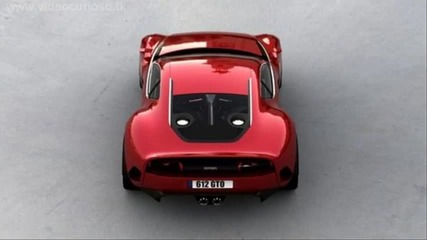 Ferrari 612 Gto Concept 