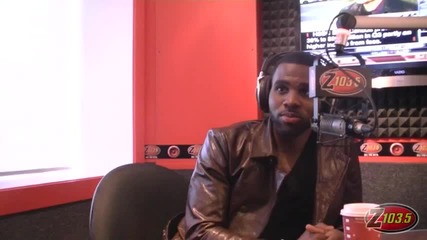 Z103.5 - Jason Derulo Interview