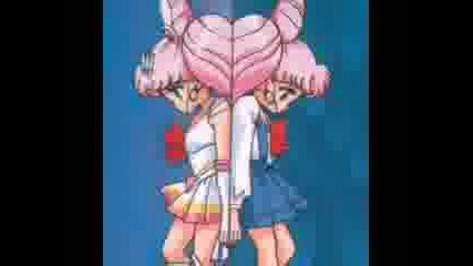 Sailor Moon - Heart Moving