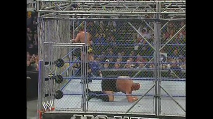 No Way Out част 2 Jbl.vs.big Show