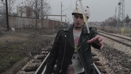 Българска пародия на Trainspotting