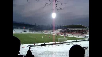 Cska - Litex 2 - 0 ...23.11.2008