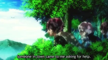 Sengoku Night Blood Episode 2