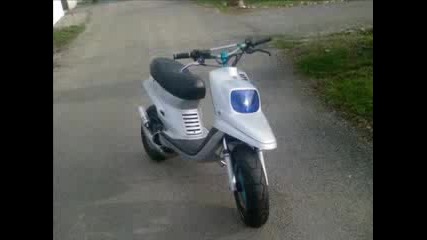 scooter tuning