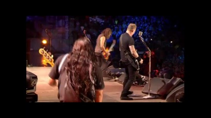 Metallica - Creeping death [the big 4 Dvd]
