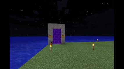 Minecraft Server Fun [hight Water Event Training]