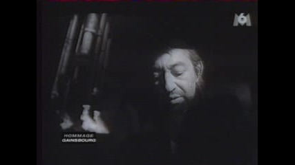 Serge Gainsbourg - Mon Legionnaire