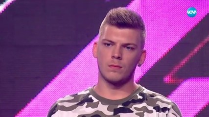Емил, Йордан и Марио - X Factor - Изпитанието на шестте стола (08.10.2017)