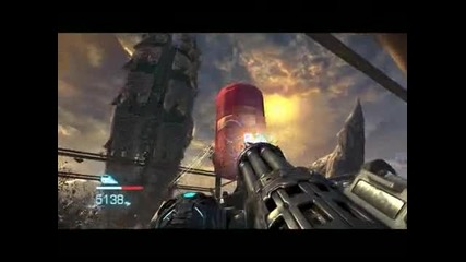 Bulletstorm malko gameplay 