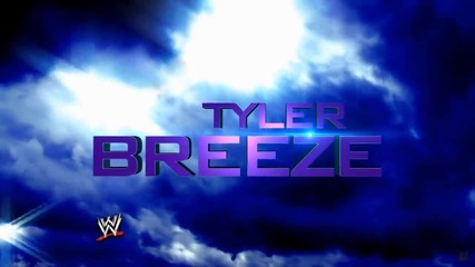 2014: Tyler Breeze Custom Entrance Video Titantron w/ Old Theme (1080p High Quality)