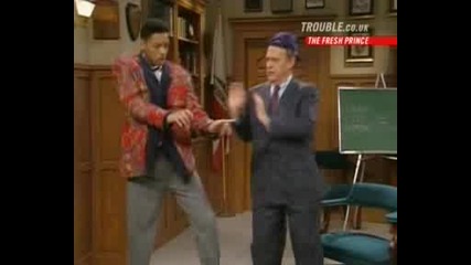 The Fresh Prince of Bel - Air s3e18