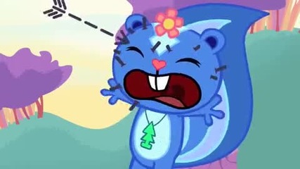 Happy Tree Friends - I Heart U (hd)