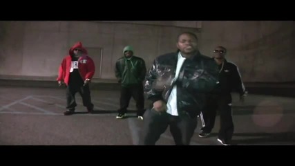 Baby Thad ( Feat. General, Ahk 2g's & 9 Mills ) - Streets Is Watching / The B2b Affair Pt.2