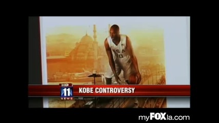 Turkish Airlines договор с Kobe Bryant 
