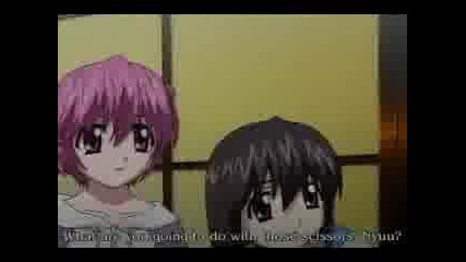 Elfen Lied - The Hand That Feeds