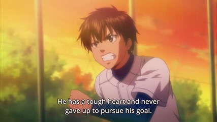 Diamond no Ace Episode 11 Eng Hq