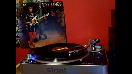 Rick James - Super freak 