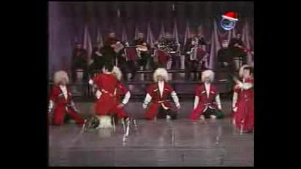 Sukhishvili - Грузински национален балет 