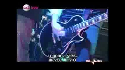 Wake Up - Live