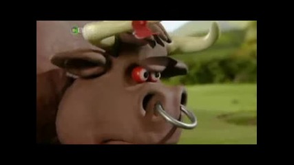 Shaun The Sheep - The Bull