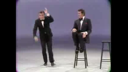 Dean Martin And Gene Kelly.